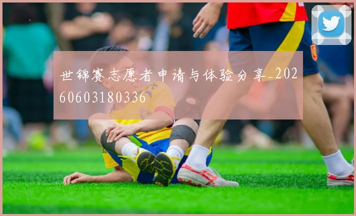 世锦赛志愿者申请与体验分享_20260603180336